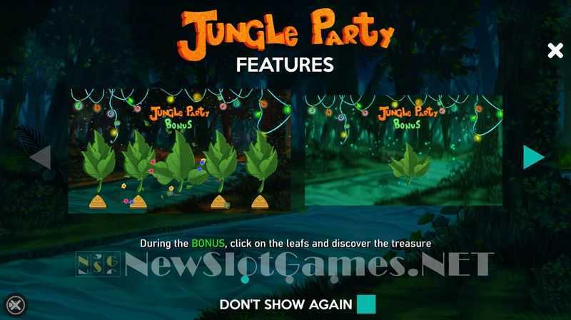 Play Jungle Party