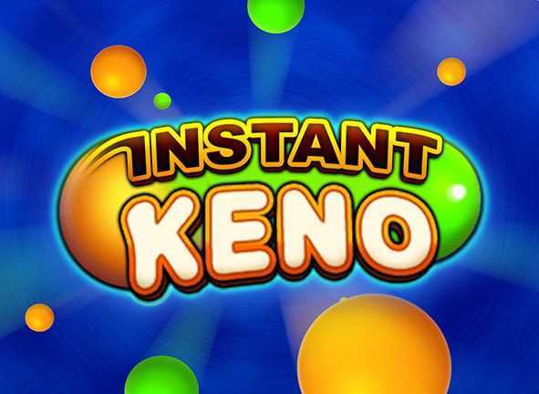 Play Instant Keno