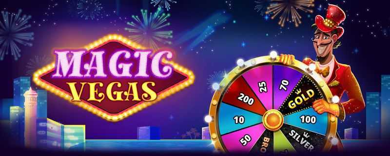 Play Magic Vegas