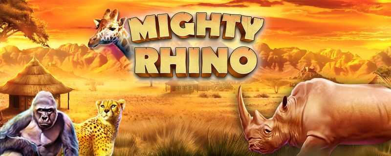 Play Mighty Rhino