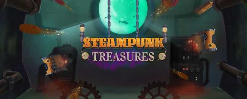 Play Steampunk Treasures