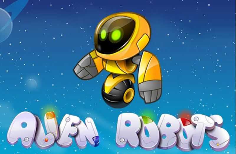 Play Alien Robots