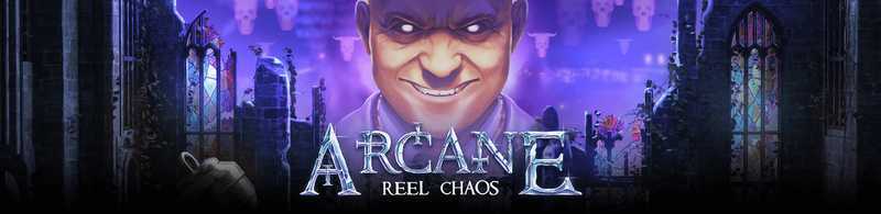 Slot Arcane Reel Chaos