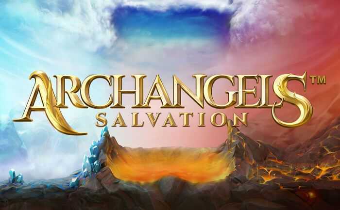 Slot Archangels: Salvation