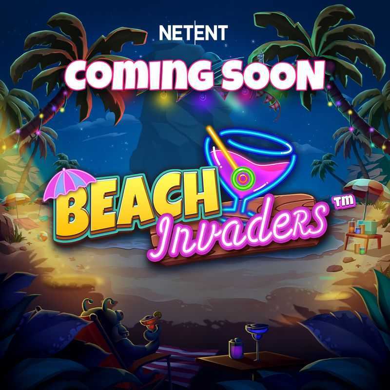 Play Beach Invaders