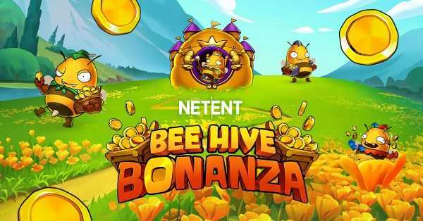 Play Bee Hive Bonanza