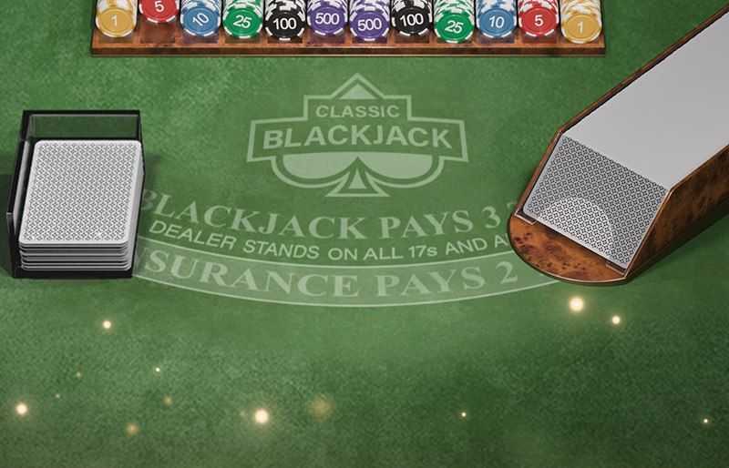 Play BlackJack Professional Series VIP