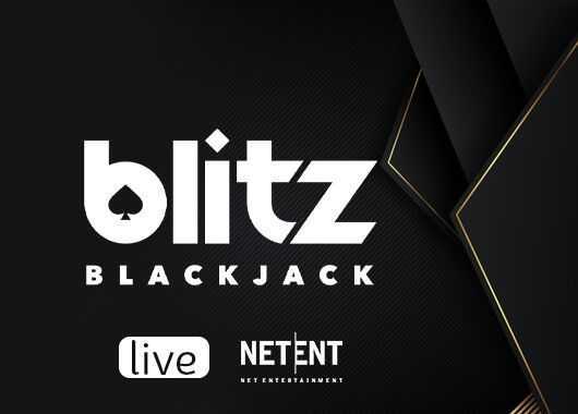 Play Blitz Blackjack Live