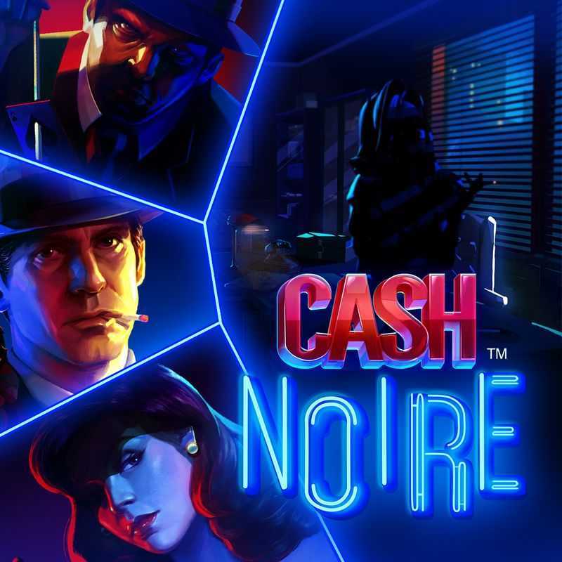 Slot Cash Noire