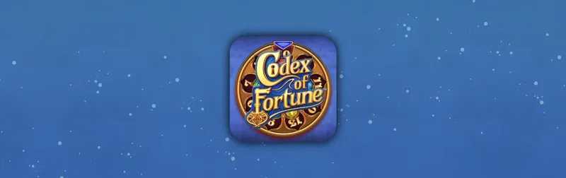 Slot Codex of Fortune