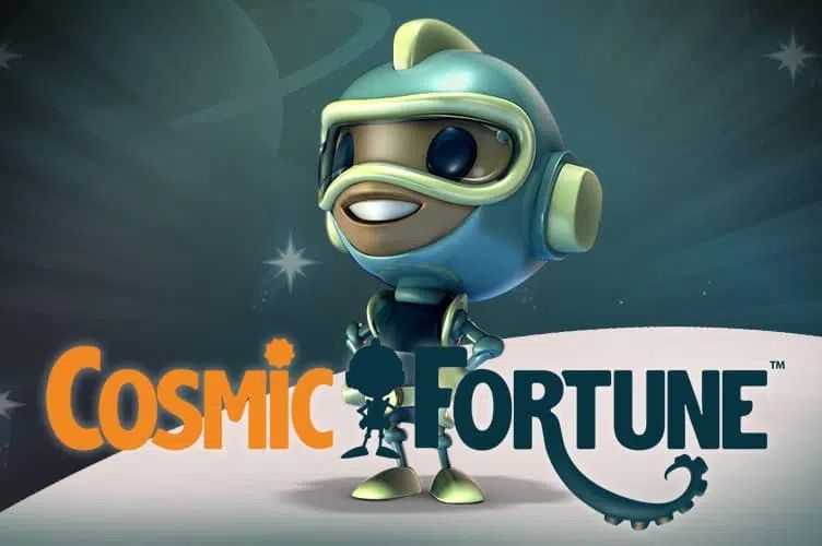 Play Cosmic Fortune