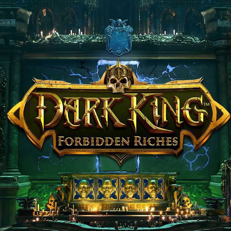 Slot Dark King Forbidden Riches