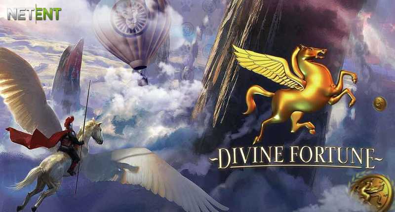 Play Divine Fortune