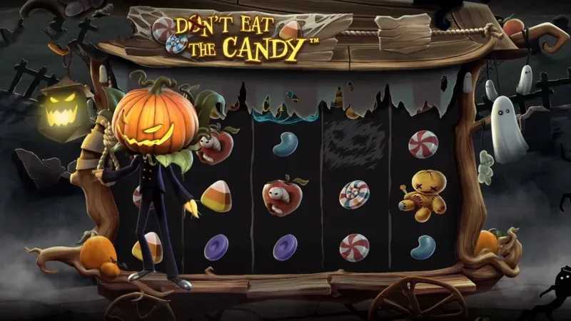 Slot Don’t Eat the Candy