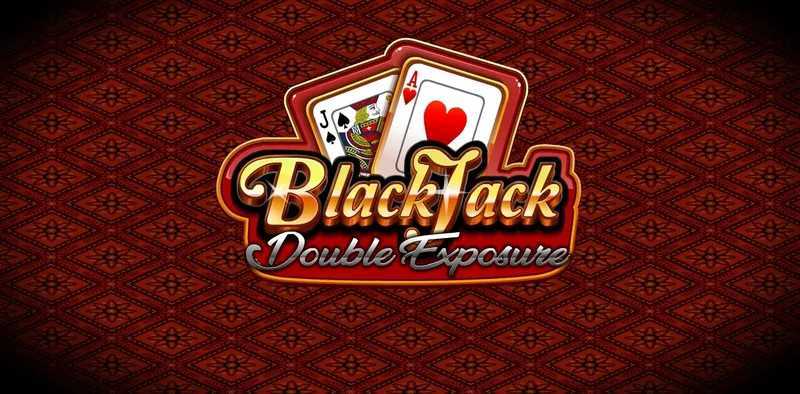 Play Double Exposure Blackjack Professional Series High Limit