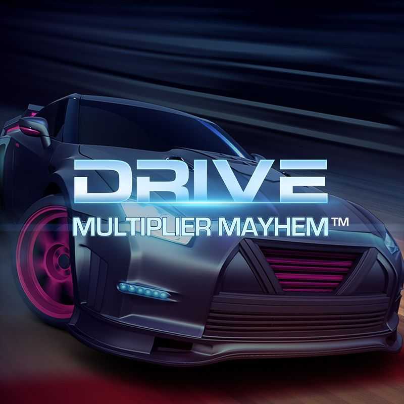 Play Drive Multiplier Mayhem