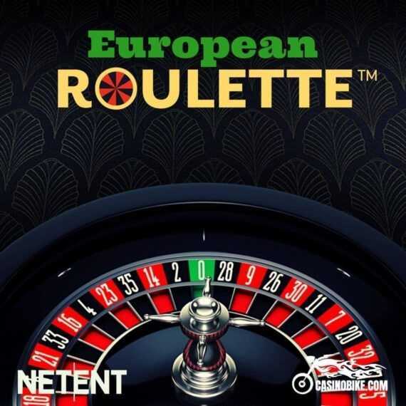 Play European Roulette