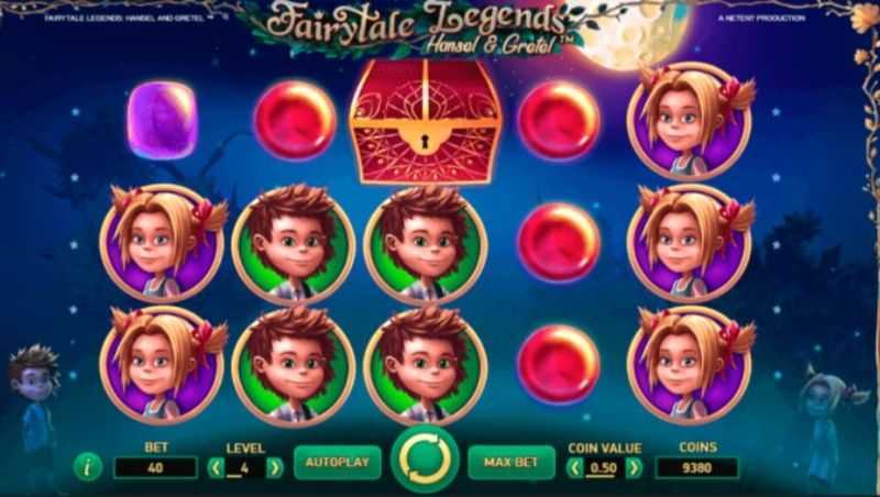 Play Fairytale Legends: Hansel and Gretel