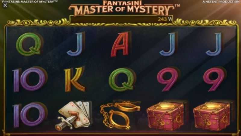 Play Fantasini: Master of Mystery