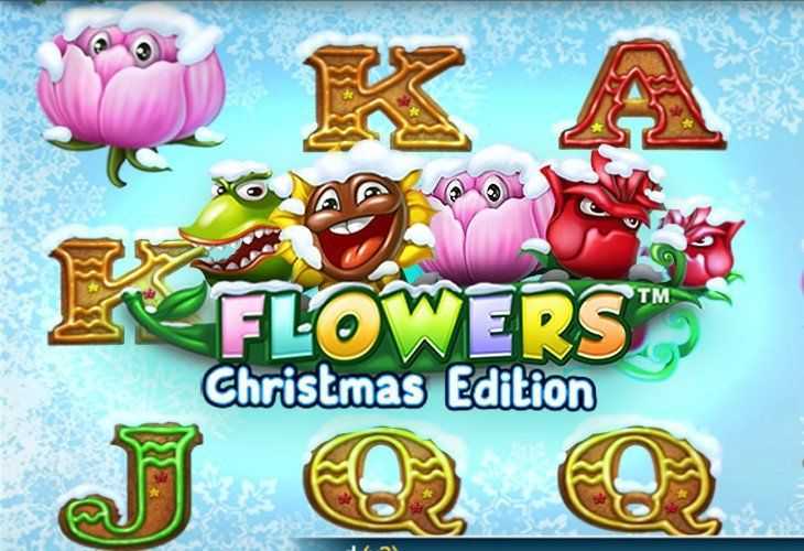 Slot Flowers Christmas Edition