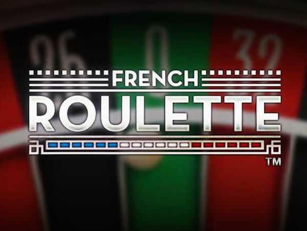 Play French Roulette Low Limit