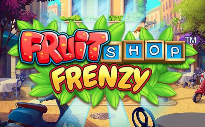 Play Fruit Shop Frenzy