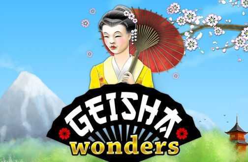 Play Geisha Wonders