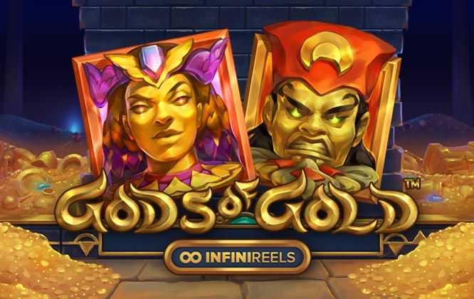 Play Gods of Gold Infinireels