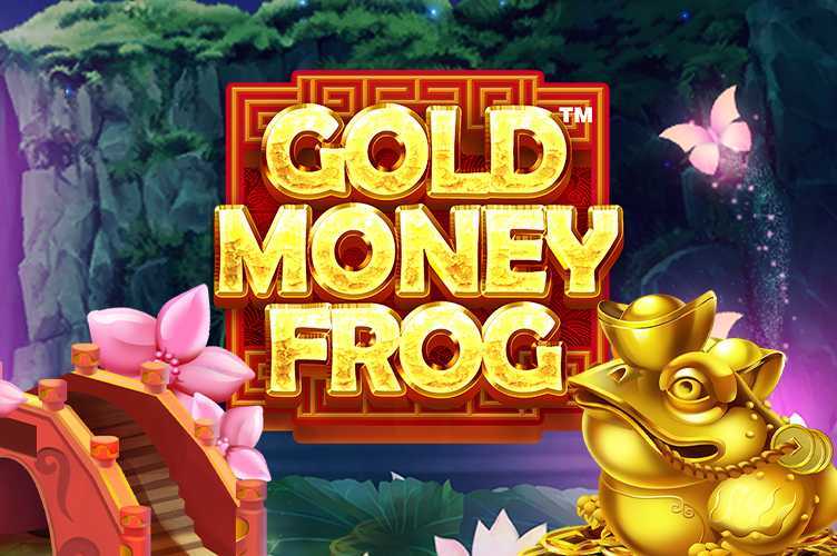 Play Gold Money Frog