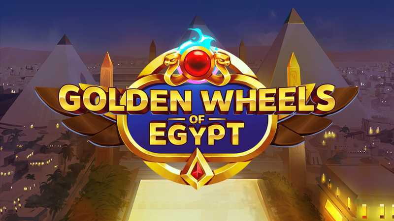 Play Golden Wheels of Egypt