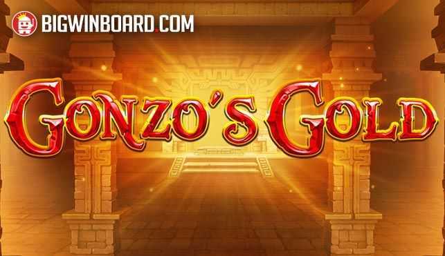 Play Gonzo's Gold