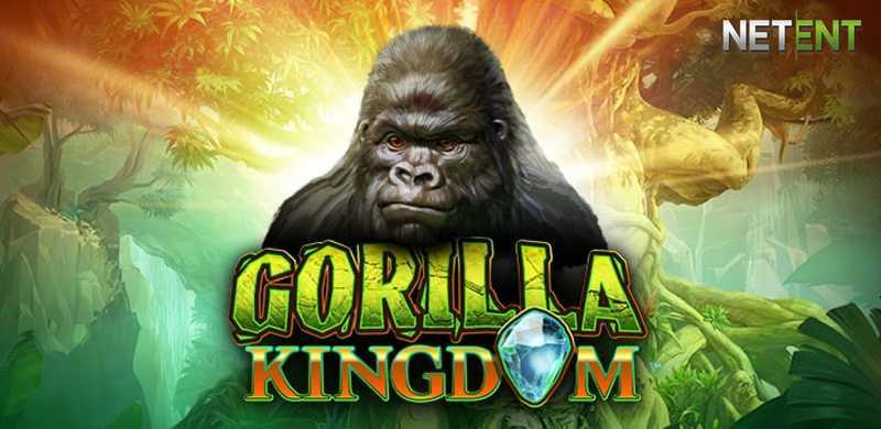 Slot Gorilla Kingdom