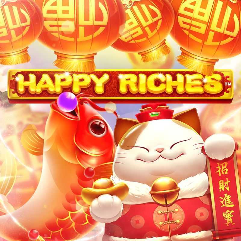 Slot Happy Riches