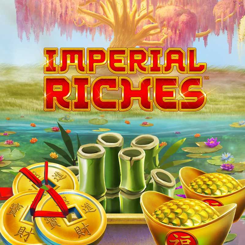 Slot Imperial Riches