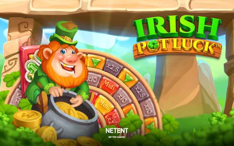 Slot Irish Pot Luck