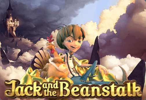 Slot Jack and the Beanstalk