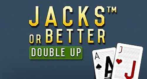 Play Jacks or Better Double Up