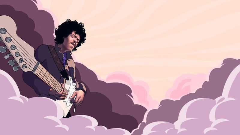 Play Jimi Hendrix