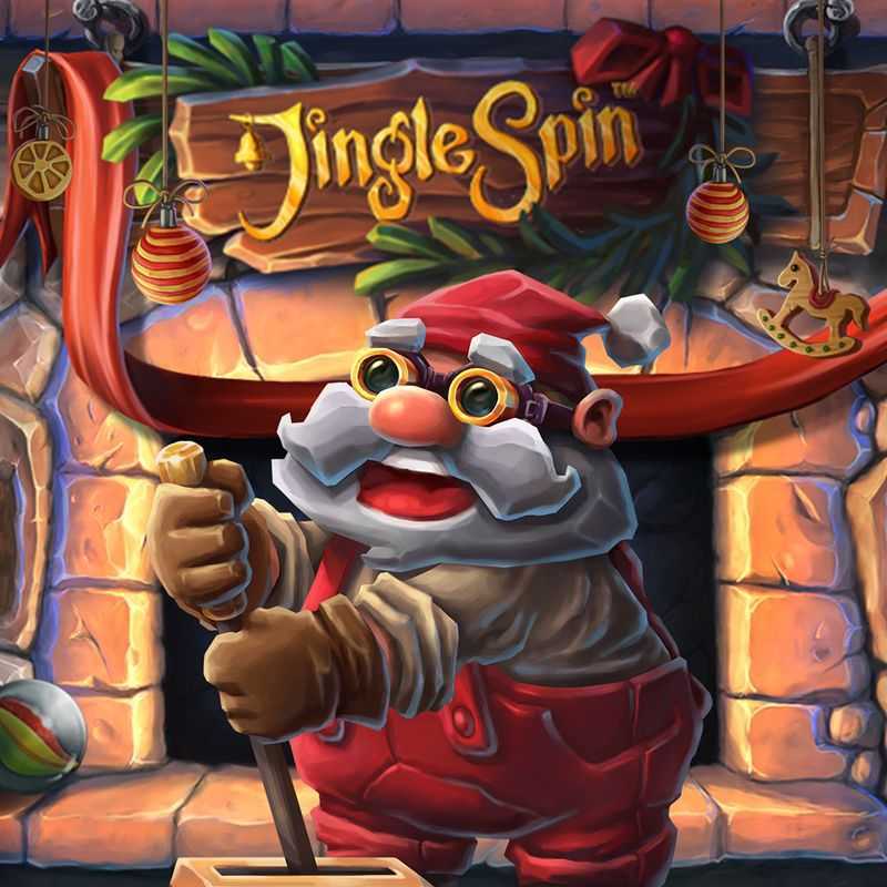 Play Jingle Spin