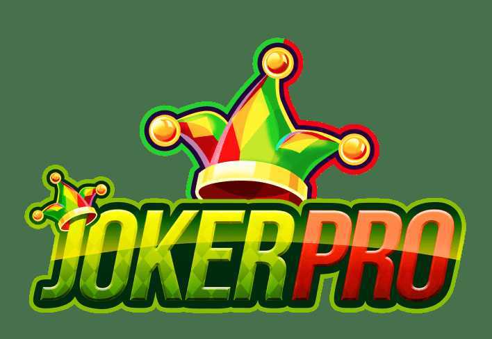 Slot Joker Pro