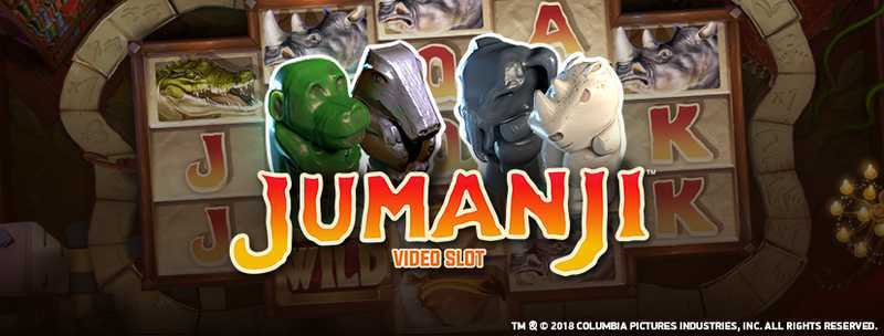 Slot Jumanji