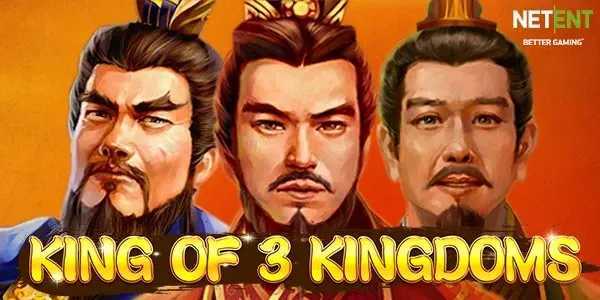 Play King of 3 Kingdoms