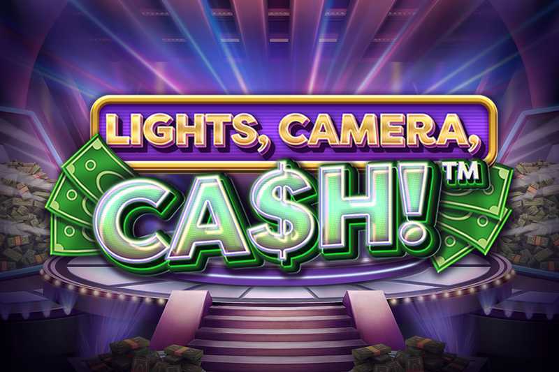 Play Lights, Camera, Cash!