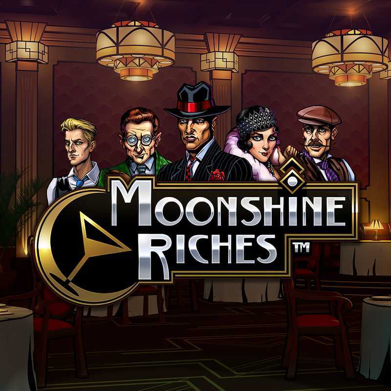 Play Moonshine Riches