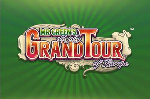 Play Mr. Green's Old Jolly Grand Tour