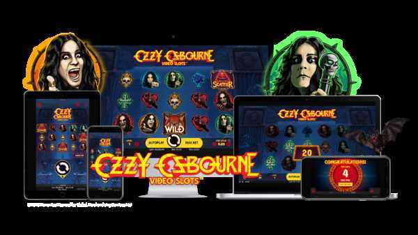 Play Ozzy Osbourne