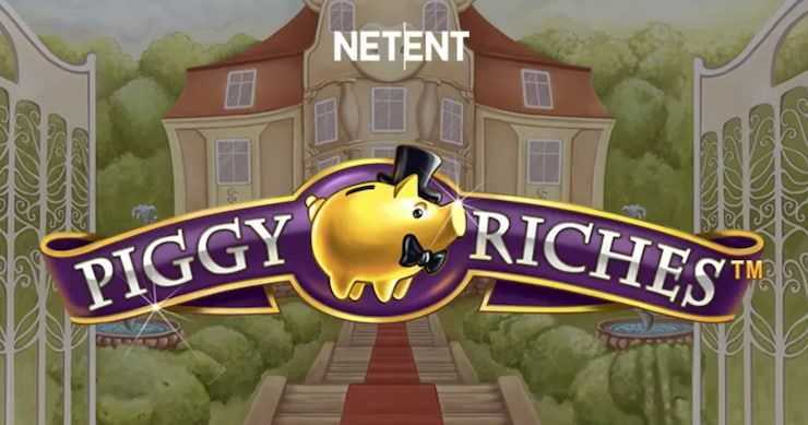 Play Piggy Riches