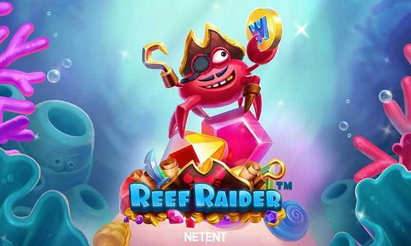 Slot Reef Raider