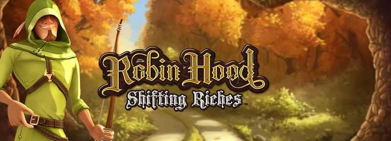 Play Robin Hood: Shifting Riches