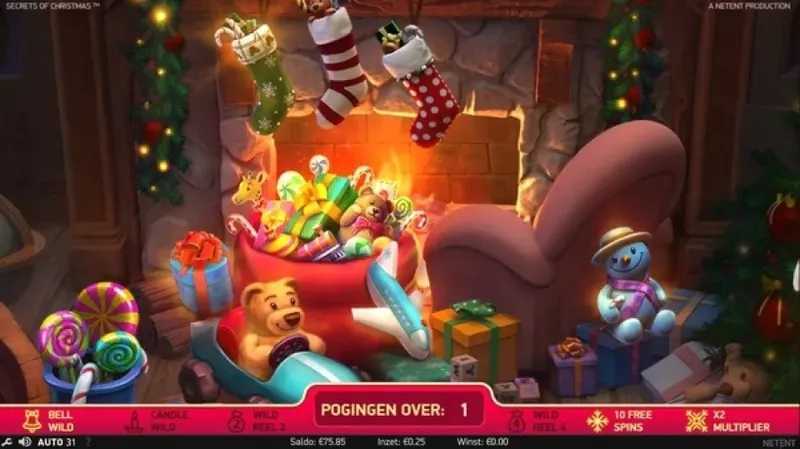 Play Secrets of Christmas